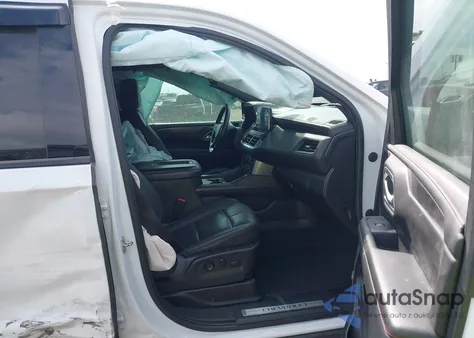 2022 Chevrolet Tahoe 4Wd Rst from USA, damaged, VIN 1GNSKRKT6NR225936